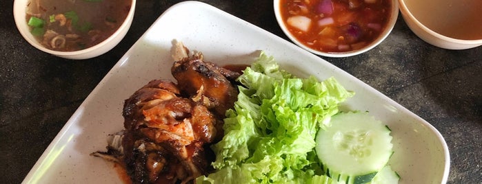 Nasi Ayam Periuk Besar ( Lunas ) is one of Makan @ Utara #12.