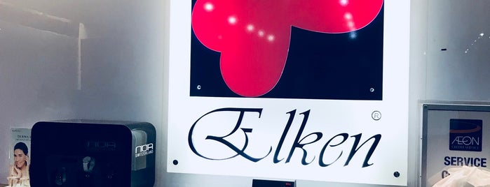 ELKEN ® is one of My Venue.
