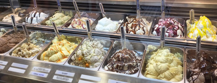 Il Gelataio Filippo is one of Valentinaさんのお気に入りスポット.