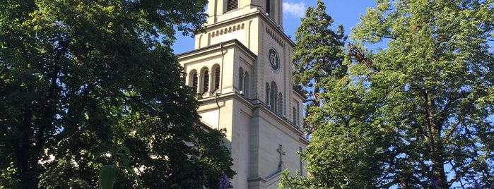 Lutherkirche is one of Konstanz1.