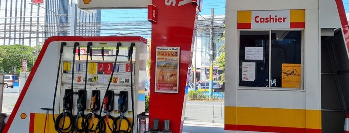 Shell is one of Manila.