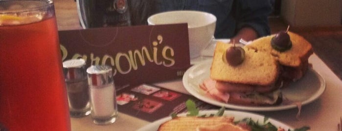 Barcomi's Deli is one of Berlin To Do - Food With Family.