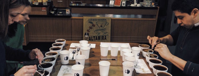 HURACÁN COFFEE is one of Best of Vilnius, Lithuania.