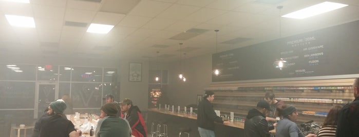 Top Notch Vapor is one of The 7 Best Electronics Stores in Columbus.