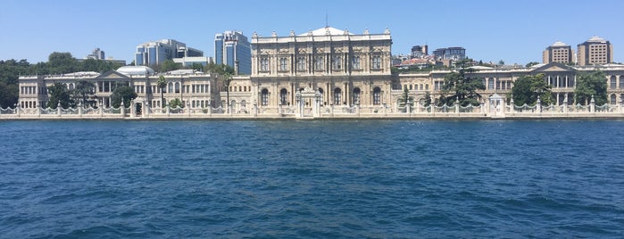 Bosphorus Boat Tour is one of Locais curtidos por GK.