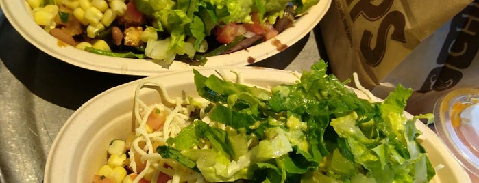 Chipotle Mexican Grill is one of Gainesville, FL Favorites.