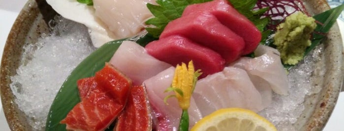 Sushi Azabu is one of 2015 Michelin Stars: New York.