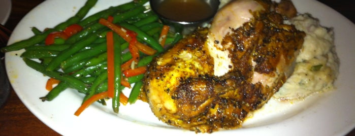 Stanford Grill is one of Gluten Free Favorites.