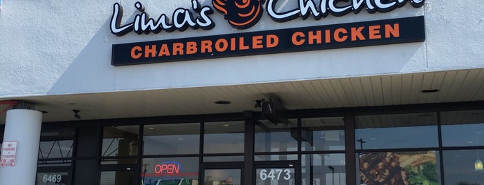 Lima's Chicken is one of Catonsville.