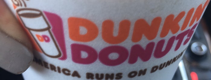 Dunkin' is one of Food Establishments in and near Laurel, MD.