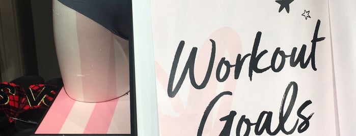 Victoria's Secret is one of US.
