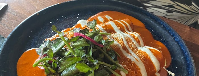dLeña is one of The 15 Best Places for Habanero in Washington.