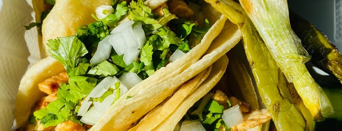 Cinco de mayo bakery/taqueria is one of Maryland Favorites.