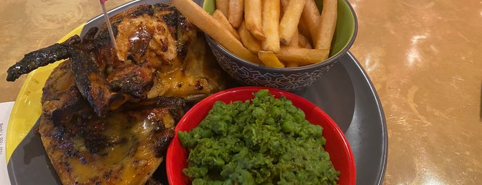 Nando's is one of Nando’s in US.