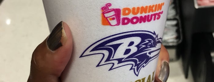 Dunkin' is one of Td.
