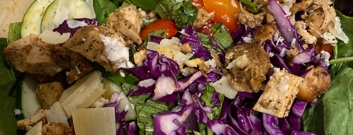 sweetgreen is one of The 15 Best Cheap Delivery Options in Georgetown, Washington.