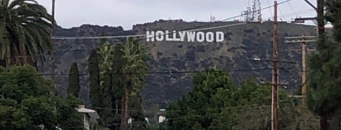 Hollywood Hike is one of CALI18.