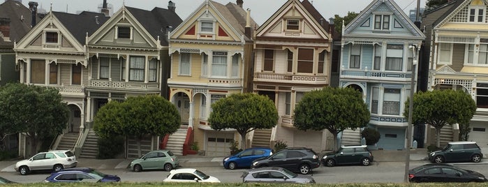 Painted Ladies is one of 100 SF Things to Do before you Die.