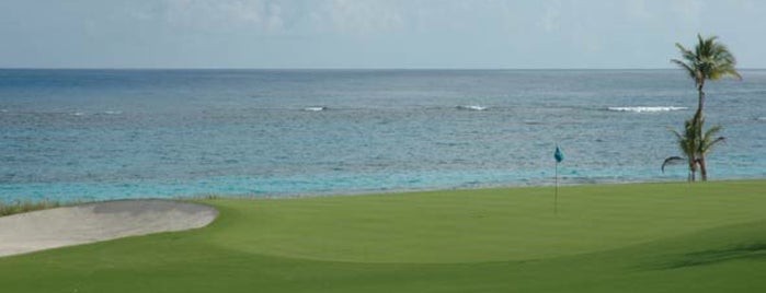 Baker's Bay Golf & Ocean Club is one of Golf Bucket List.