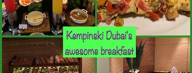 Kgrill is one of Dubai/ il mio preferito ristoranti.