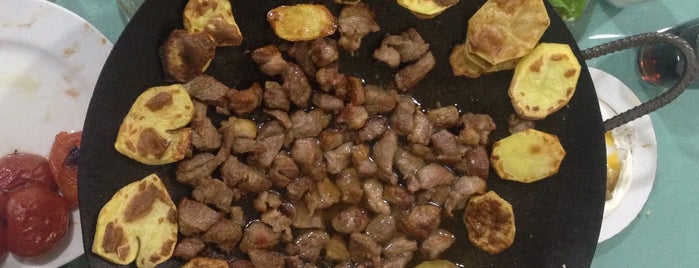 Dedenin Yeri Et Lokantası is one of kebap.