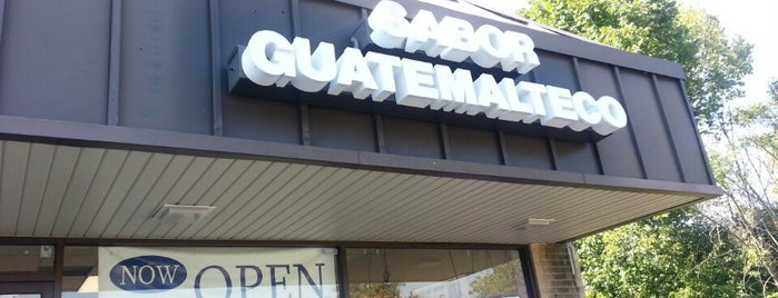 Sabor Guatemalteco Restaurant is one of Regulars.