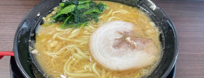 横浜家系ラーメン 木村家 is one of ラーメン.