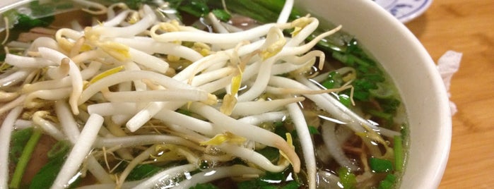 Pho Ca Dao is one of SoCal Favorites/To-Dos.