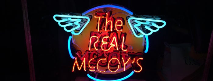 The Real McCoy's is one of 福岡.