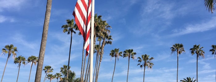 Balboa Beach is one of USA Los Angeles.