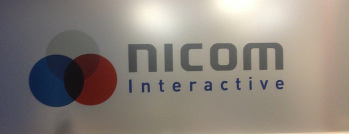 Nicom Interactive is one of Gregさんのお気に入りスポット.