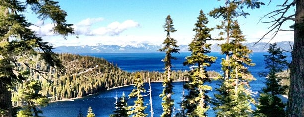 Inspiration Point is one of A Weekend Away in Lake Tahoe.