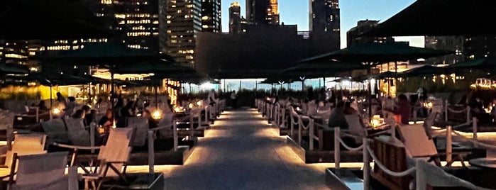 The Greens is one of Rooftop Bars.