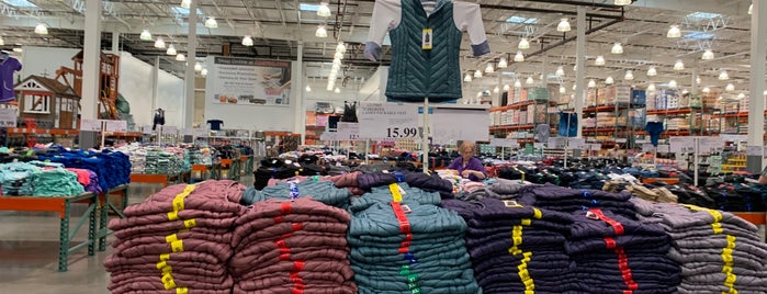 Costco is one of June 2024 Road-trip.