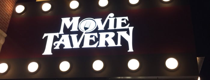 Movie Tavern is one of Been there Done that.