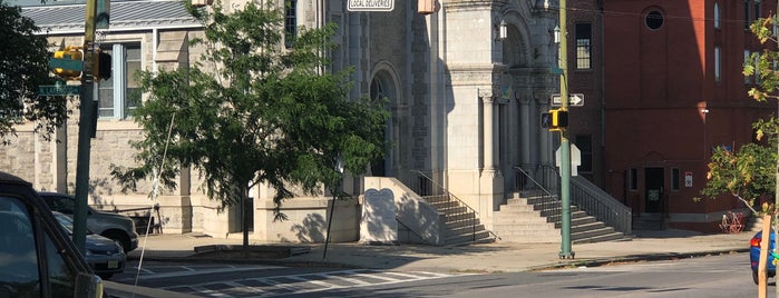 St Elizabeth of Hungary Catholic Church is one of Archdiocese of Baltimore.