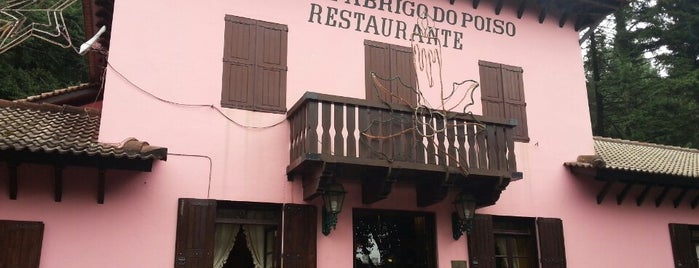 Casa de Abrigo do Poiso is one of Madeira.