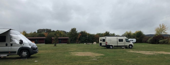 Campingplatz Mohrenhof is one of Tempat yang Disukai Timmy.