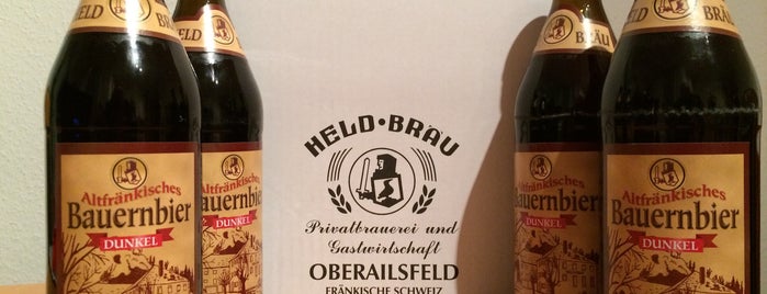 Held Bräu is one of The World's Best Breweries.