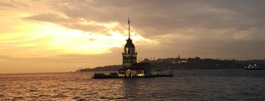 Kız Kulesi is one of สถานที่ที่ Mod ถูกใจ.