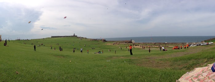 Fort San Felipe del Morro is one of Good Places.