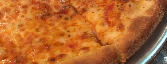 Paulie's Brick Oven Pizzeria is one of All-time favorites in South Korea.