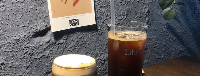 Libreak is one of 카페/디저트/베이커리2.