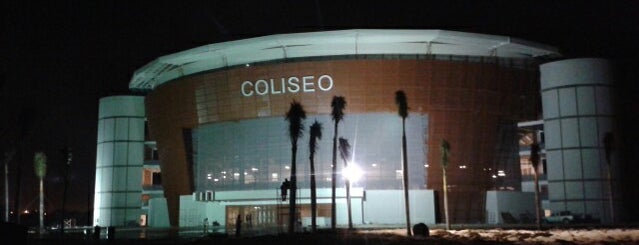 Coliseo Yucatán is one of Gerardo’s Liked Places.