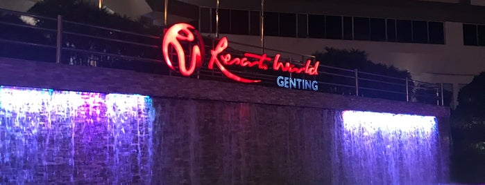 Genting Permai Resort is one of Hotels & Resorts,MY #10.