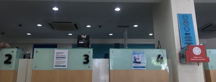 RHB Bank is one of Tempat yang Disukai Howard.