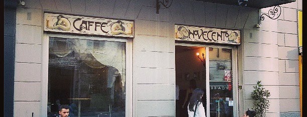 Caffè Novecento is one of Guto : понравившиеся места.