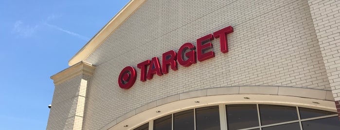 Target is one of North Olmsted.