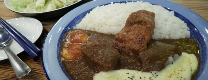 Moyan Curry is one of KAMIのランチスポット銀座汐留編.