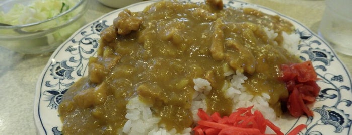 Curry Sumatra is one of KAMIの夜食スポット新橋編.